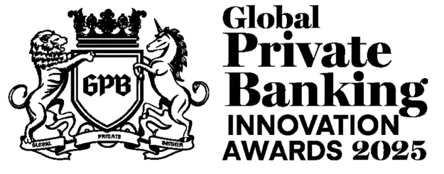 Global Private Banking Innovation Awards logo